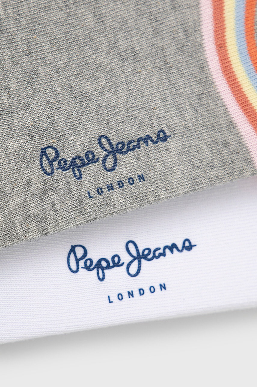 

Носки Pepe Jeans Brooka (3-pack) женские