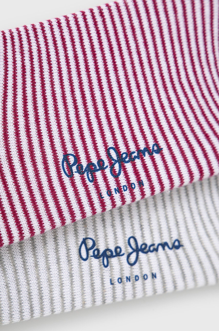 

Шкарпетки Pepe Jeans Lassie (3-pack) жіночі