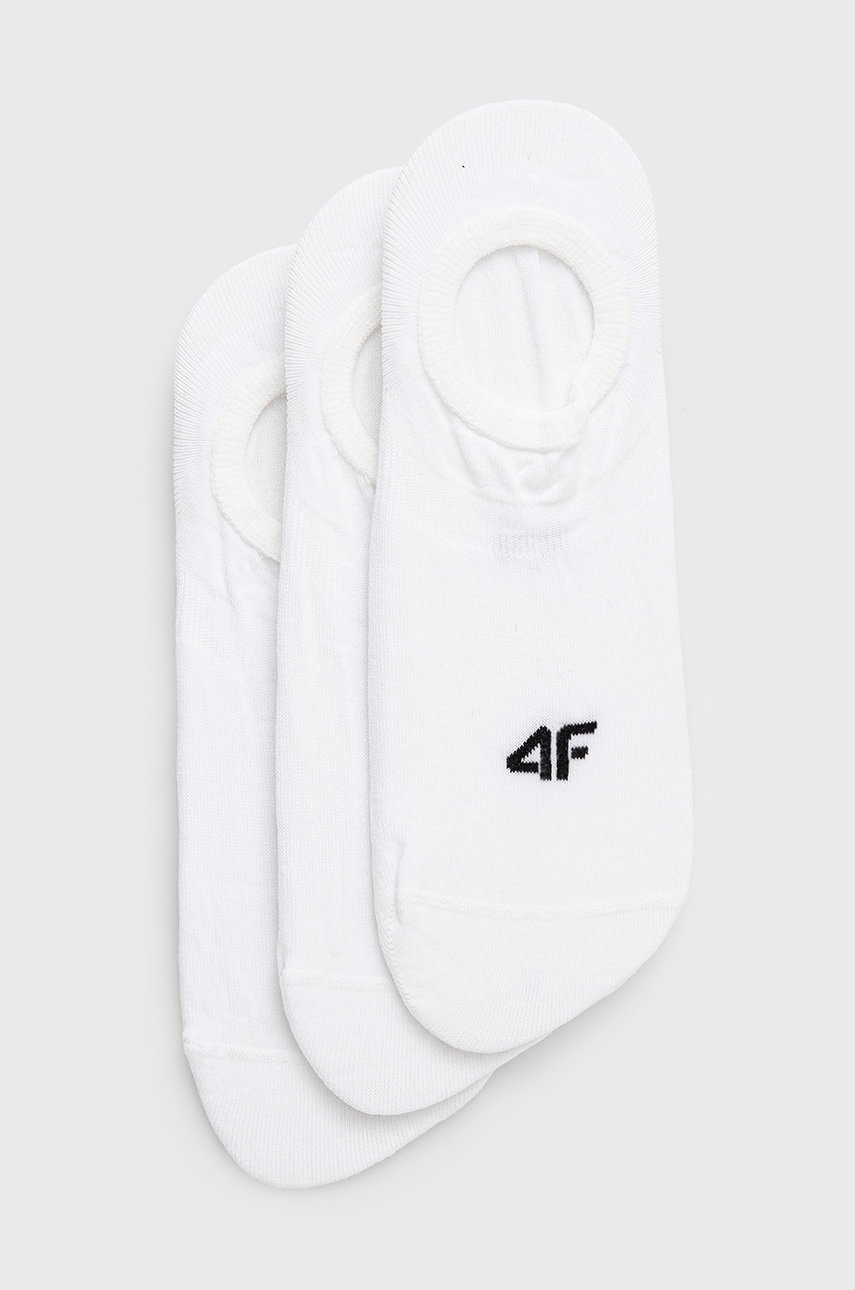

Чорапи 4F дамски в бяло, Бял