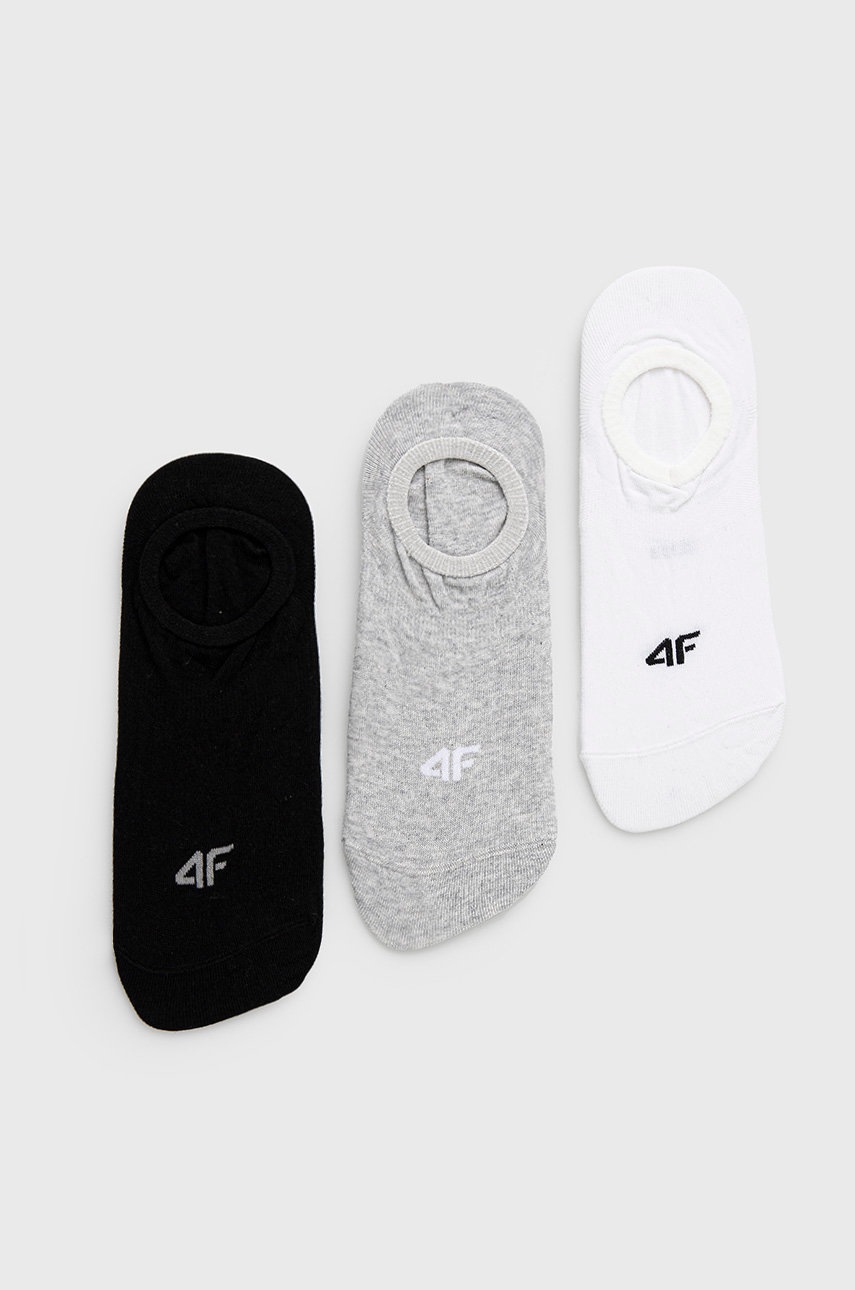 

Чорапи 4F дамски в сиво, Сив