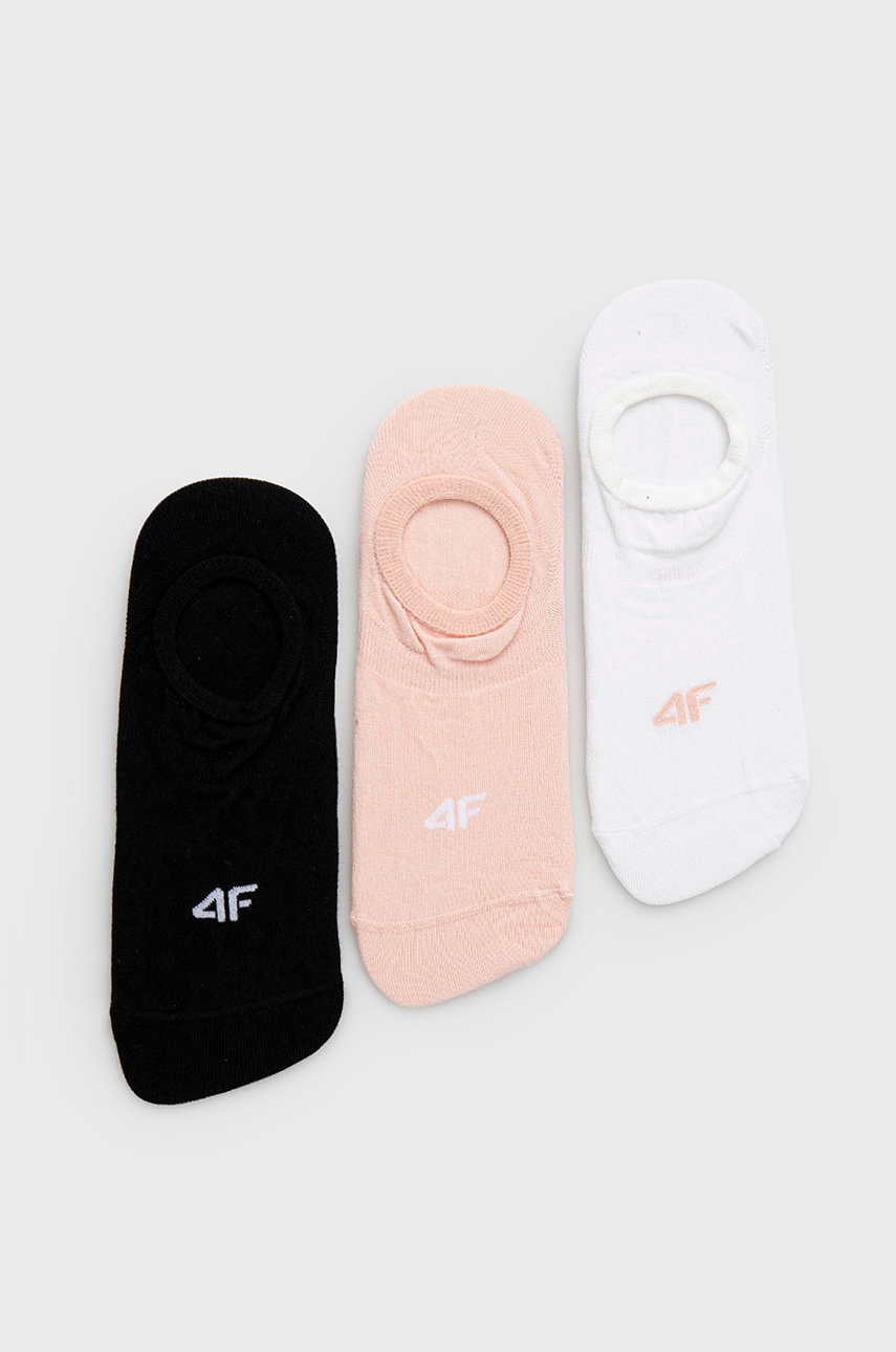 

Чорапи 4F дамски в розово, Розов