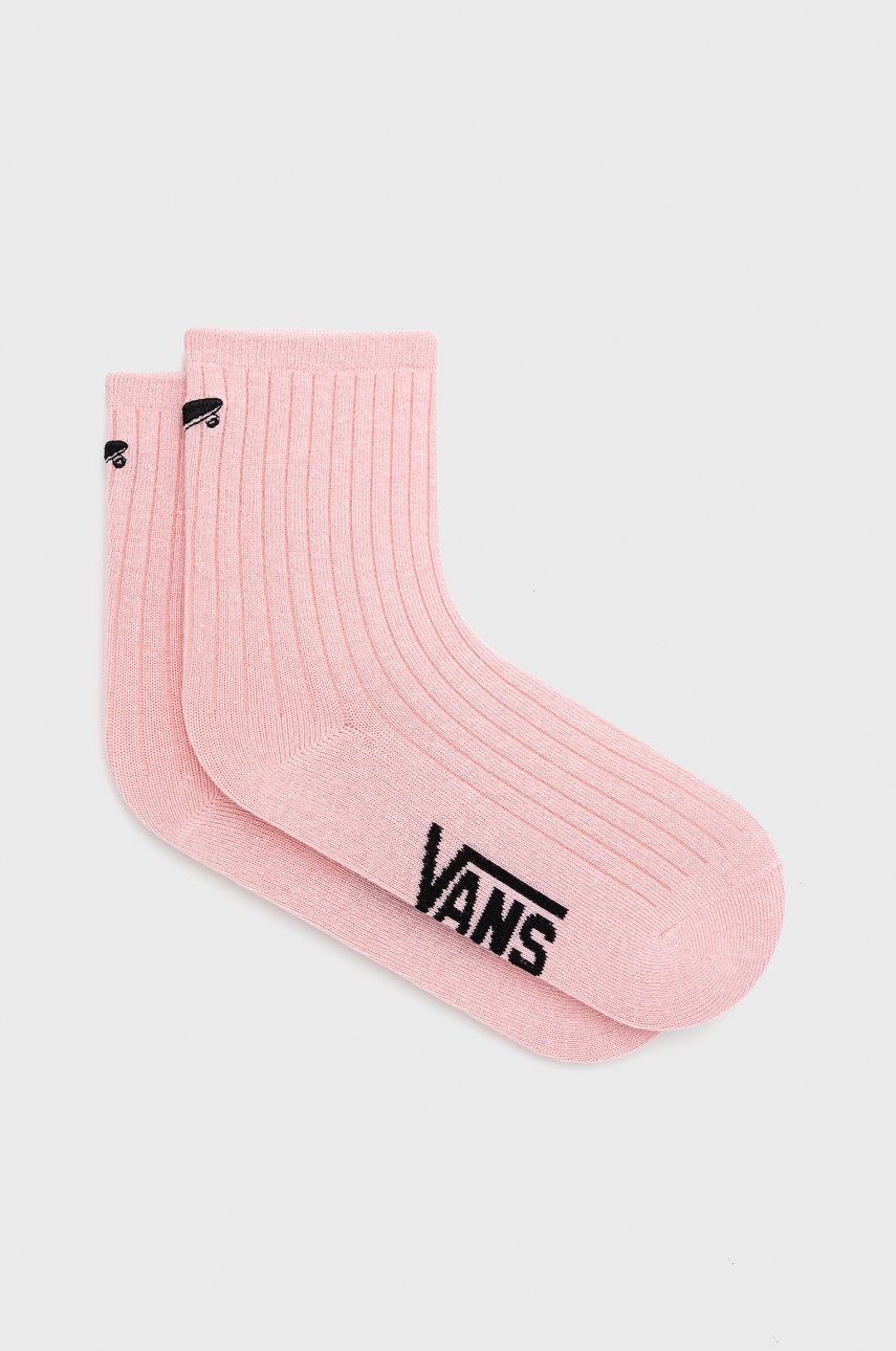 

Чорапи Vans в розово, Розов
