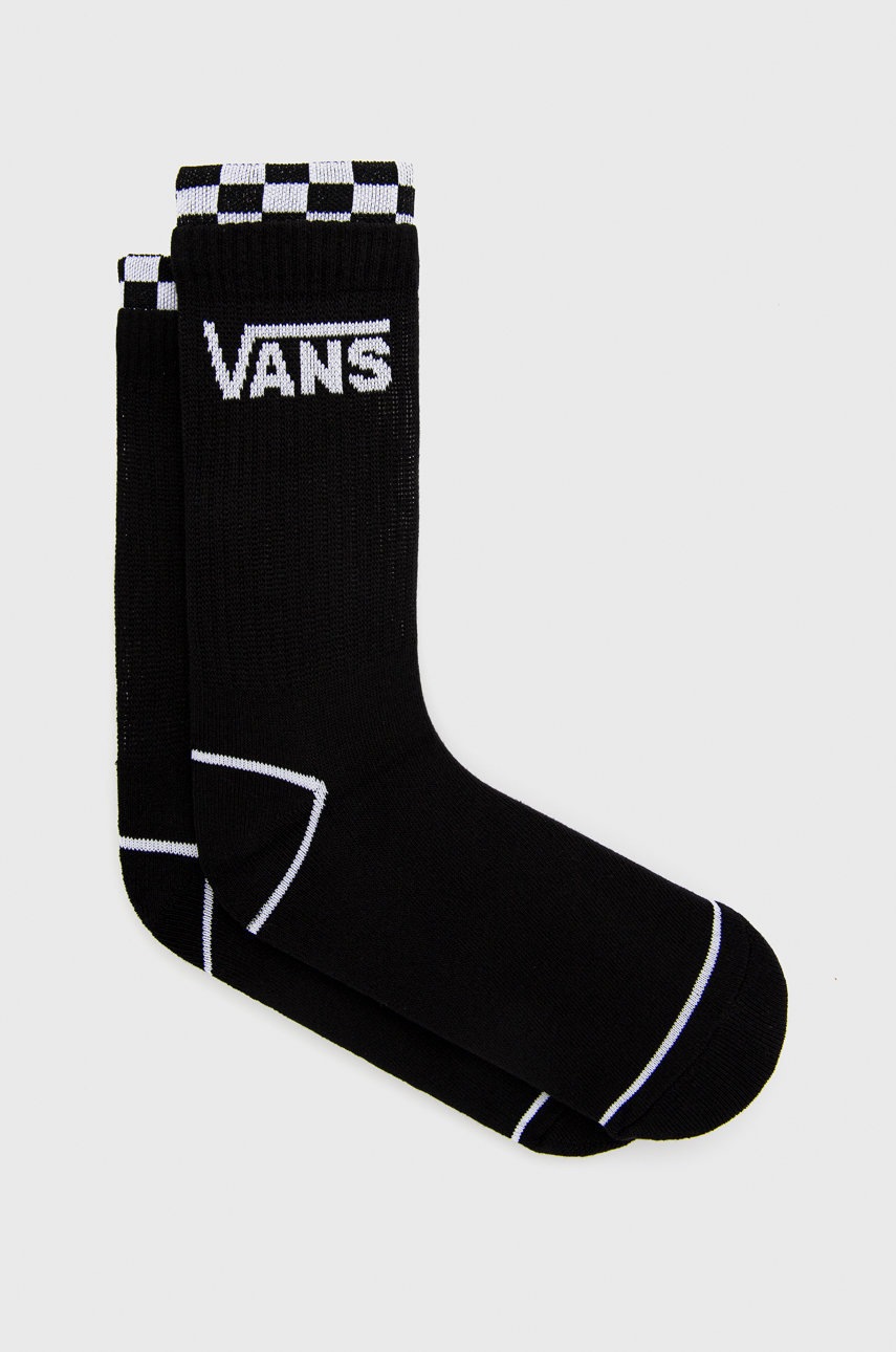 

Носки Vans женское цвет чёрный