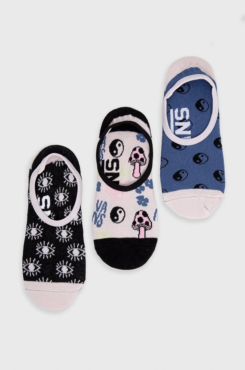 

Чорапи Vans дамски, Многоцветен