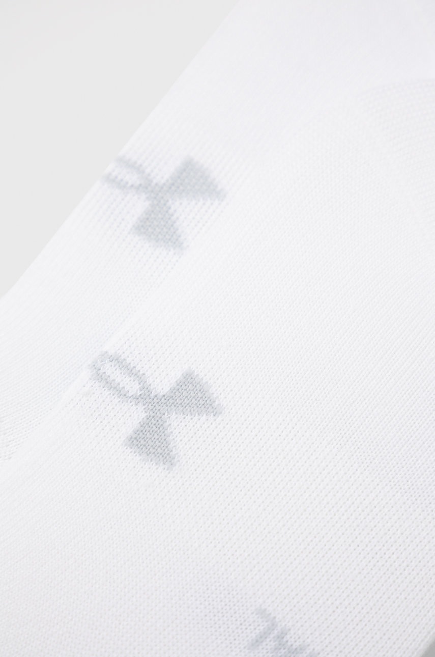 

Носки Under Armour (6-pack) 1370542 женские цвет белый