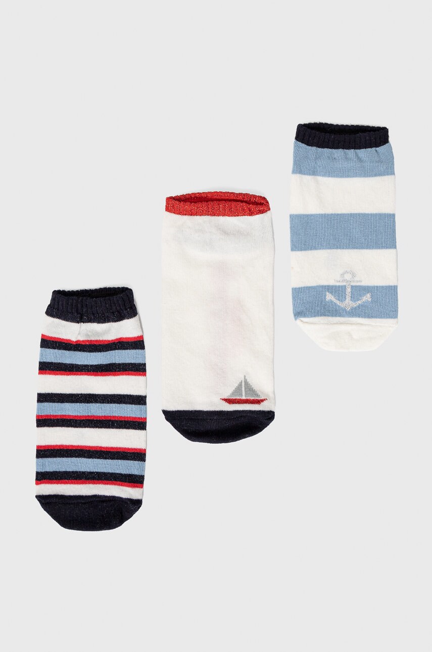 

Шкарпетки women'secret Generic Socks Packs жіночі колір білий