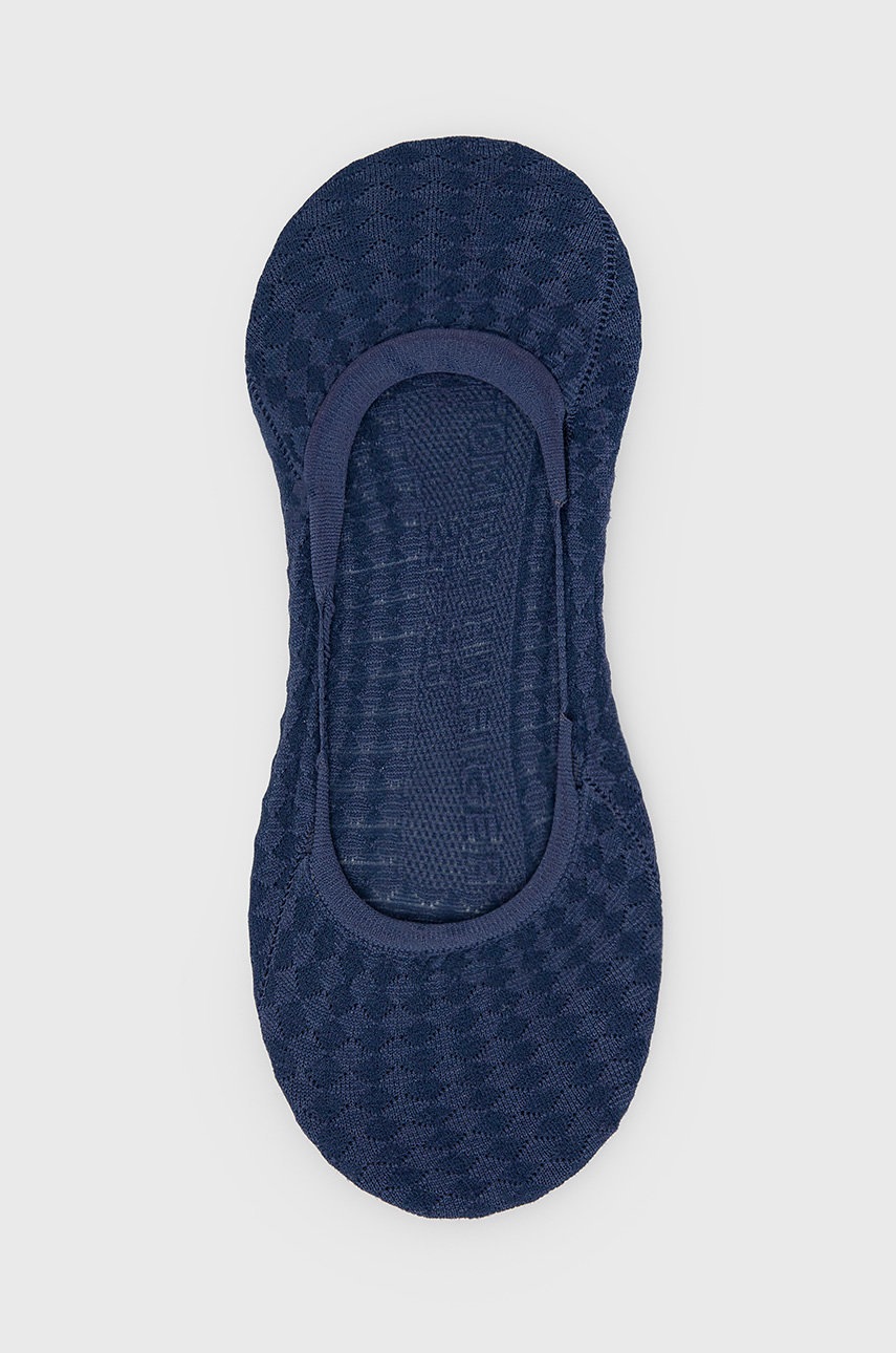 

Шкарпетки Tommy Hilfiger (2-pack) жіночі колір синій