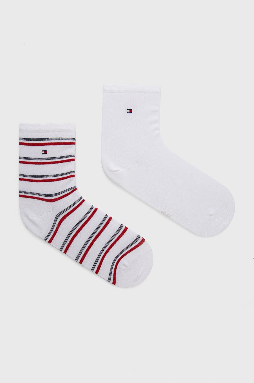 

Чорапи Tommy Hilfiger (2 чифта) дамски, Многоцветен