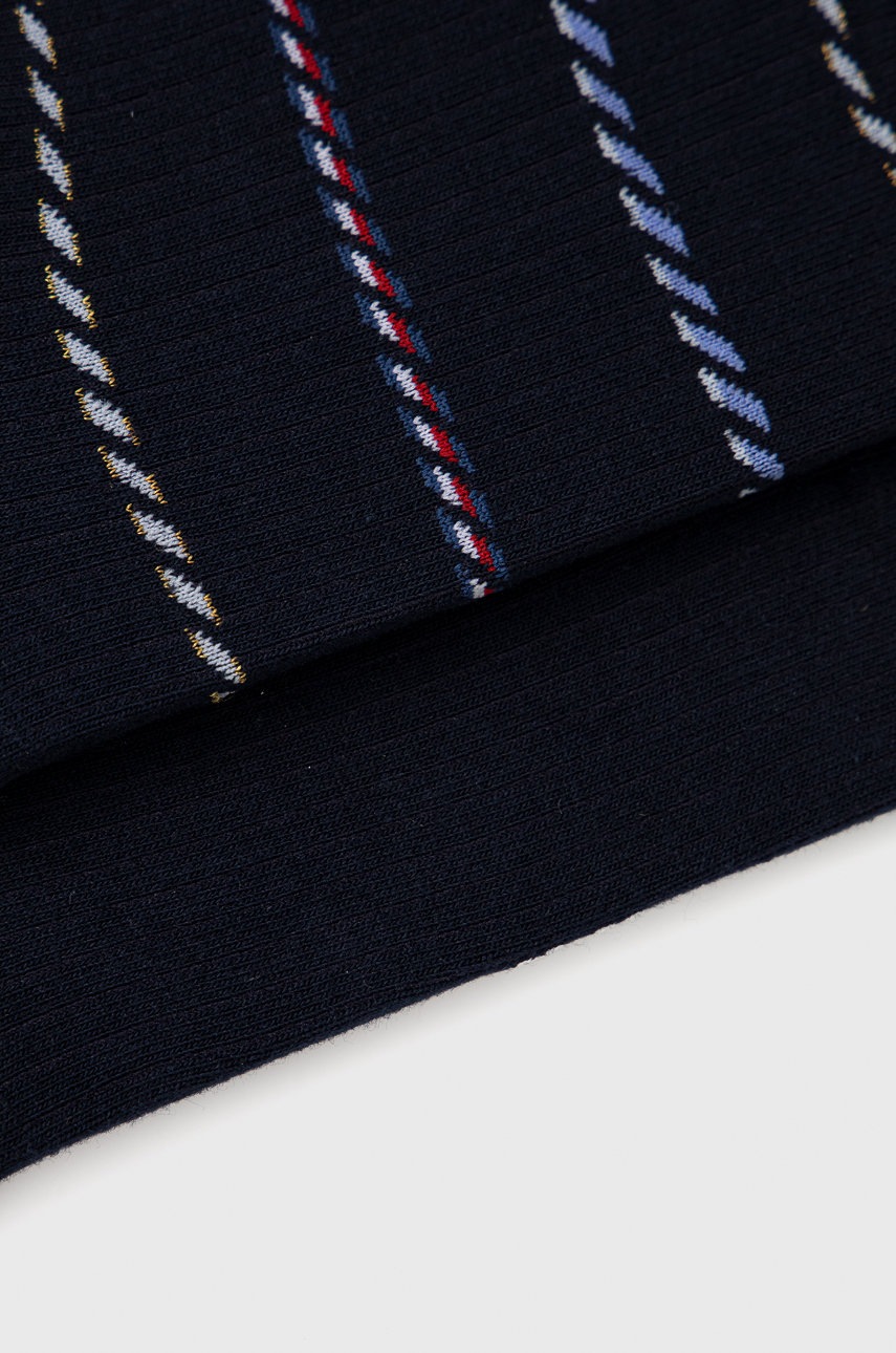 

Шкарпетки Tommy Hilfiger (2-pack) жіночі колір синій