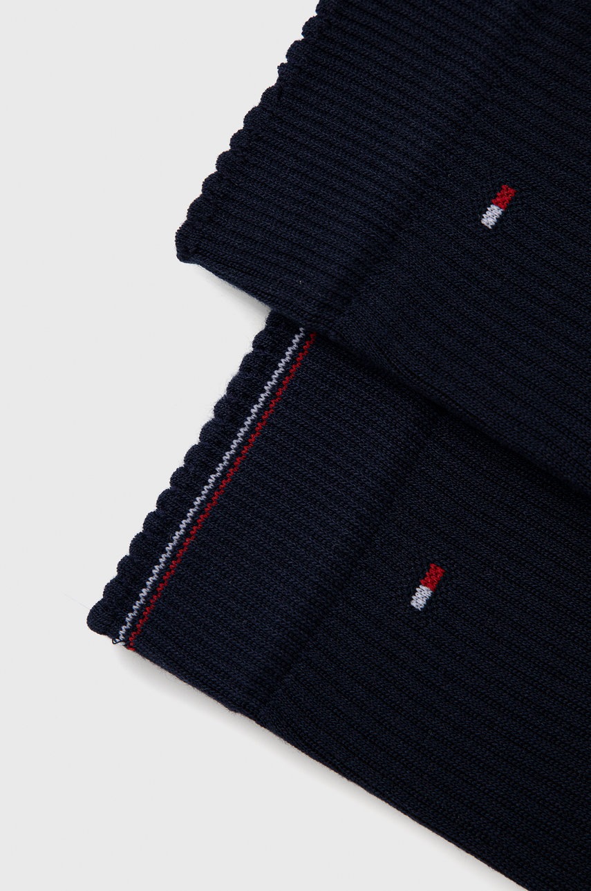 

Шкарпетки Tommy Hilfiger (2-pack) жіночі колір синій