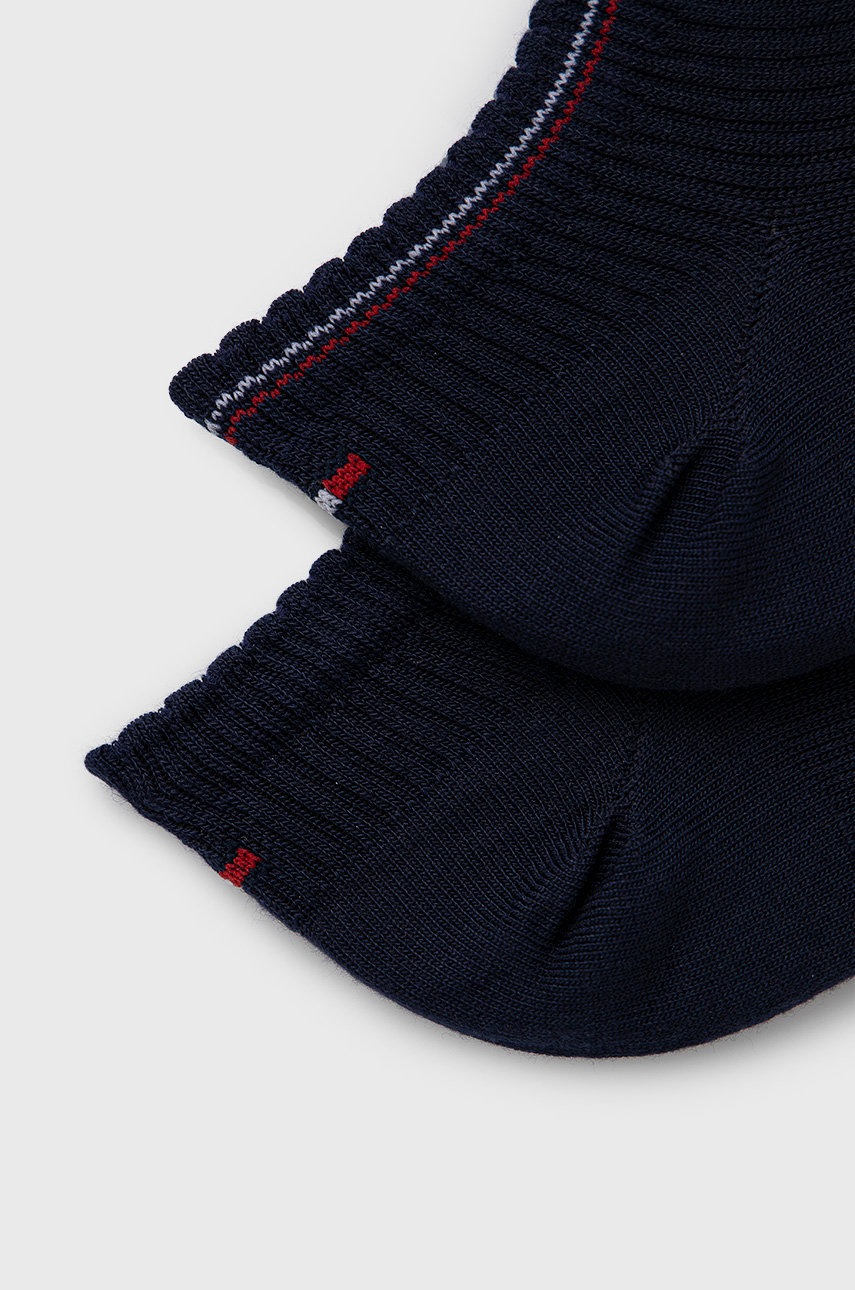 

Шкарпетки Tommy Hilfiger (2-pack) жіночі колір синій