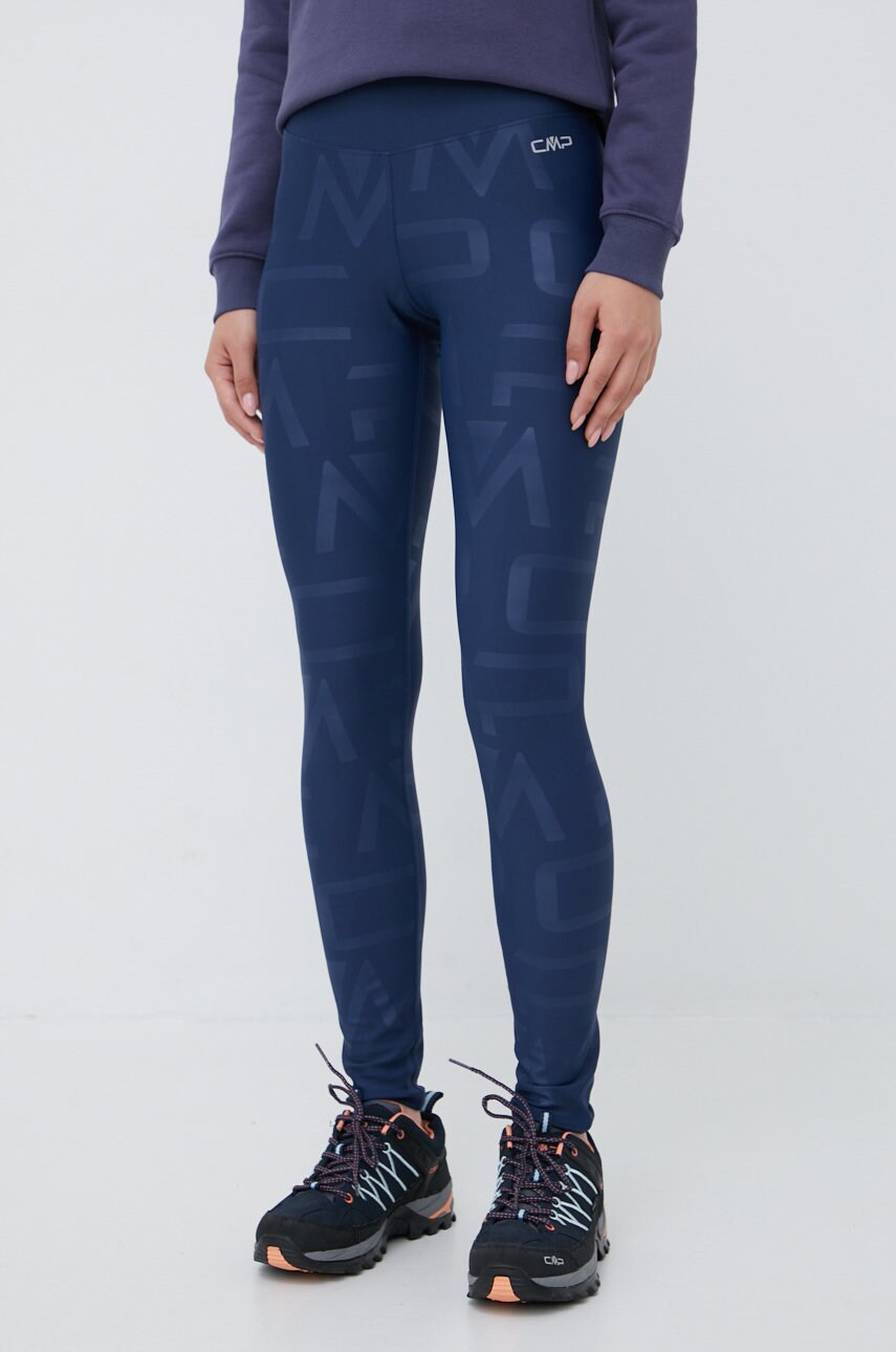 Cmp colanti femei, culoarea albastru marin, modelator