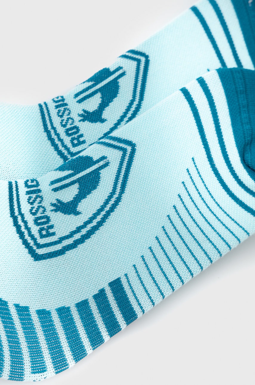 

Носки Rossignol женские цвет зелёный