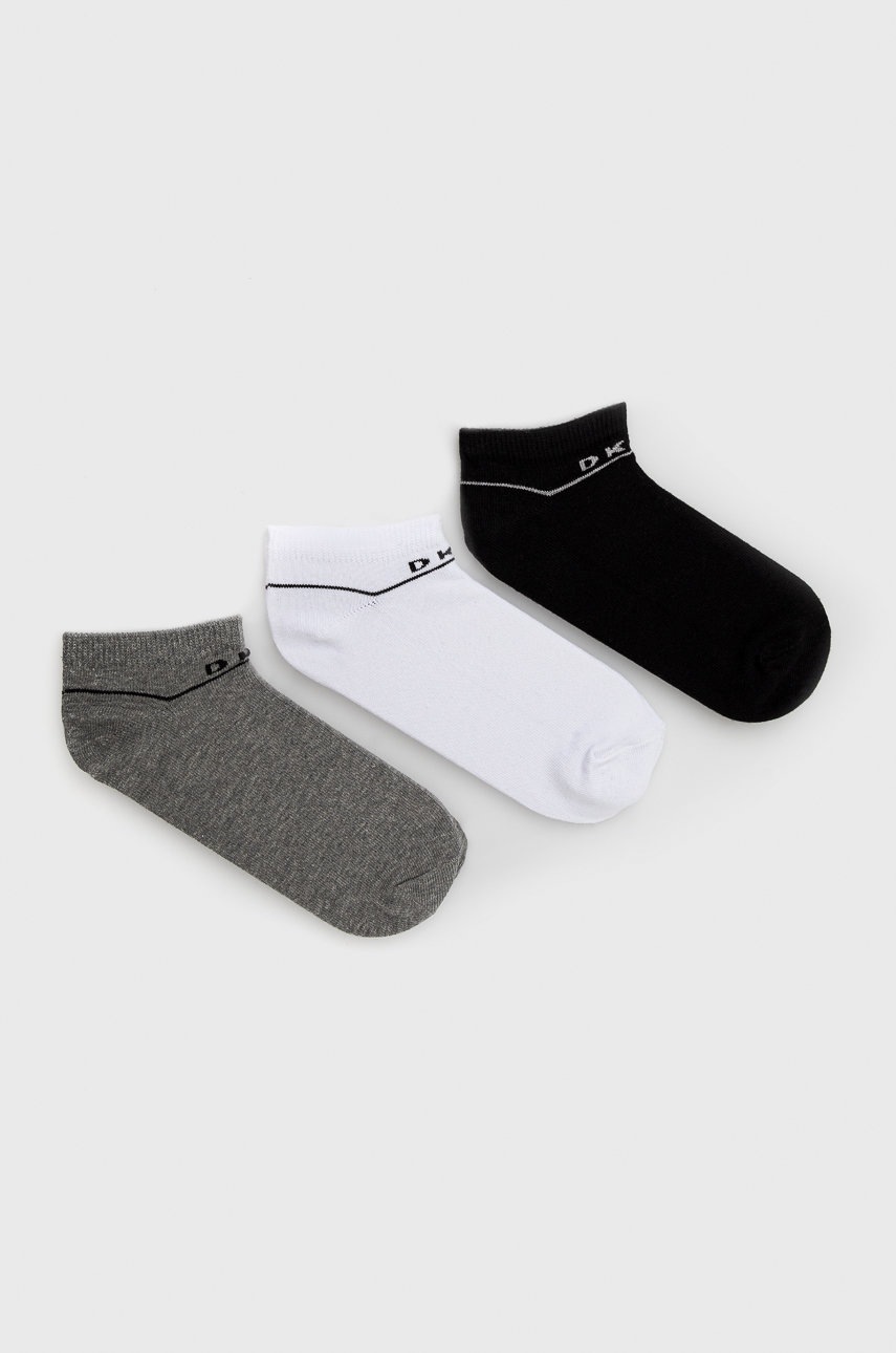 

Чорапи Dkny в черно, Черен