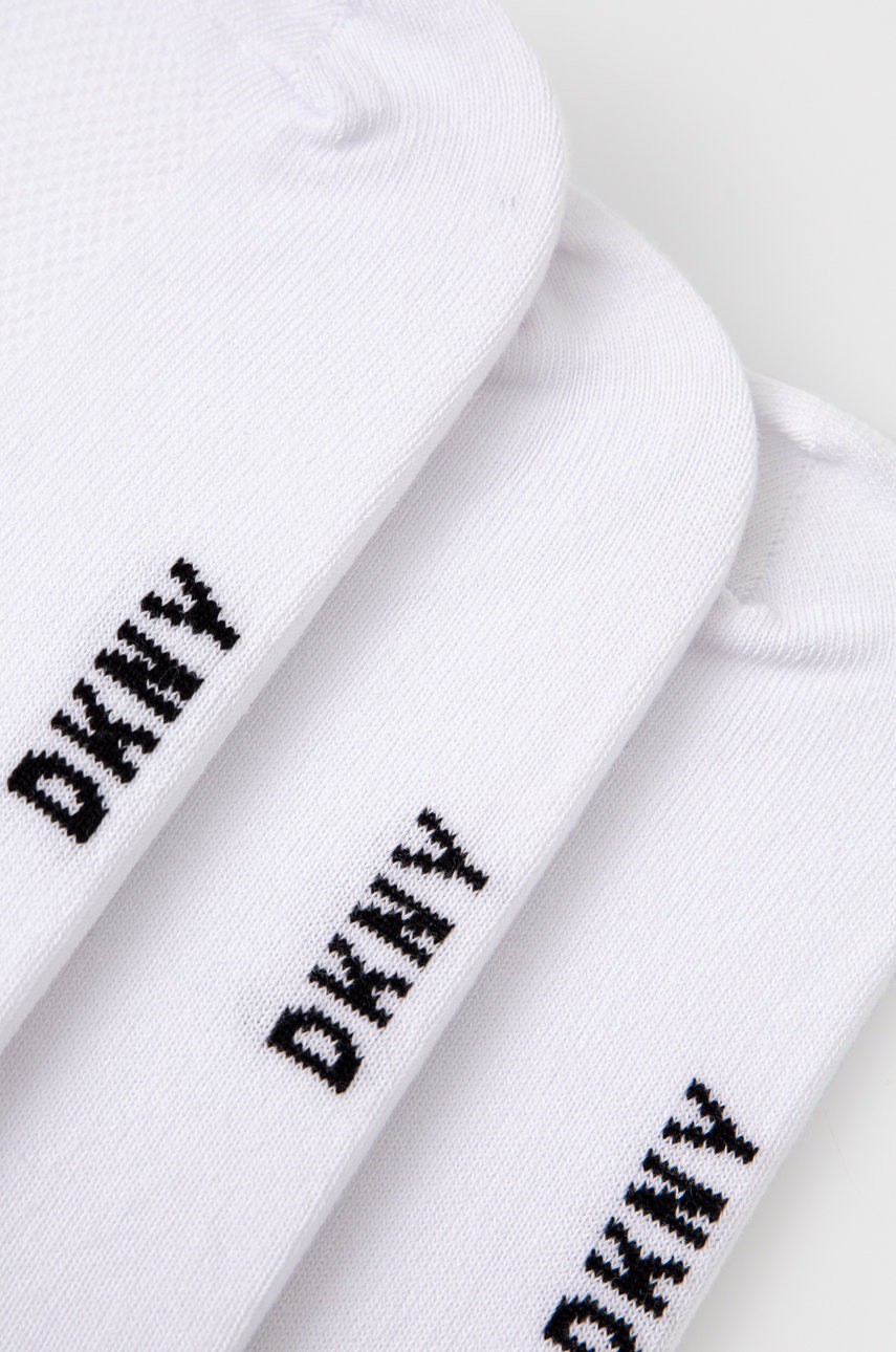 

Носки Dkny женские цвет белый