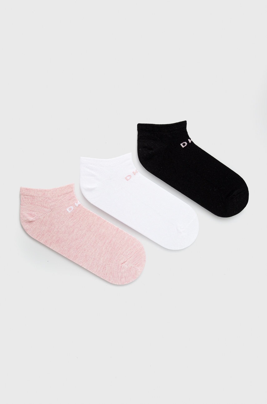 

Чорапи Dkny в розово, Розов