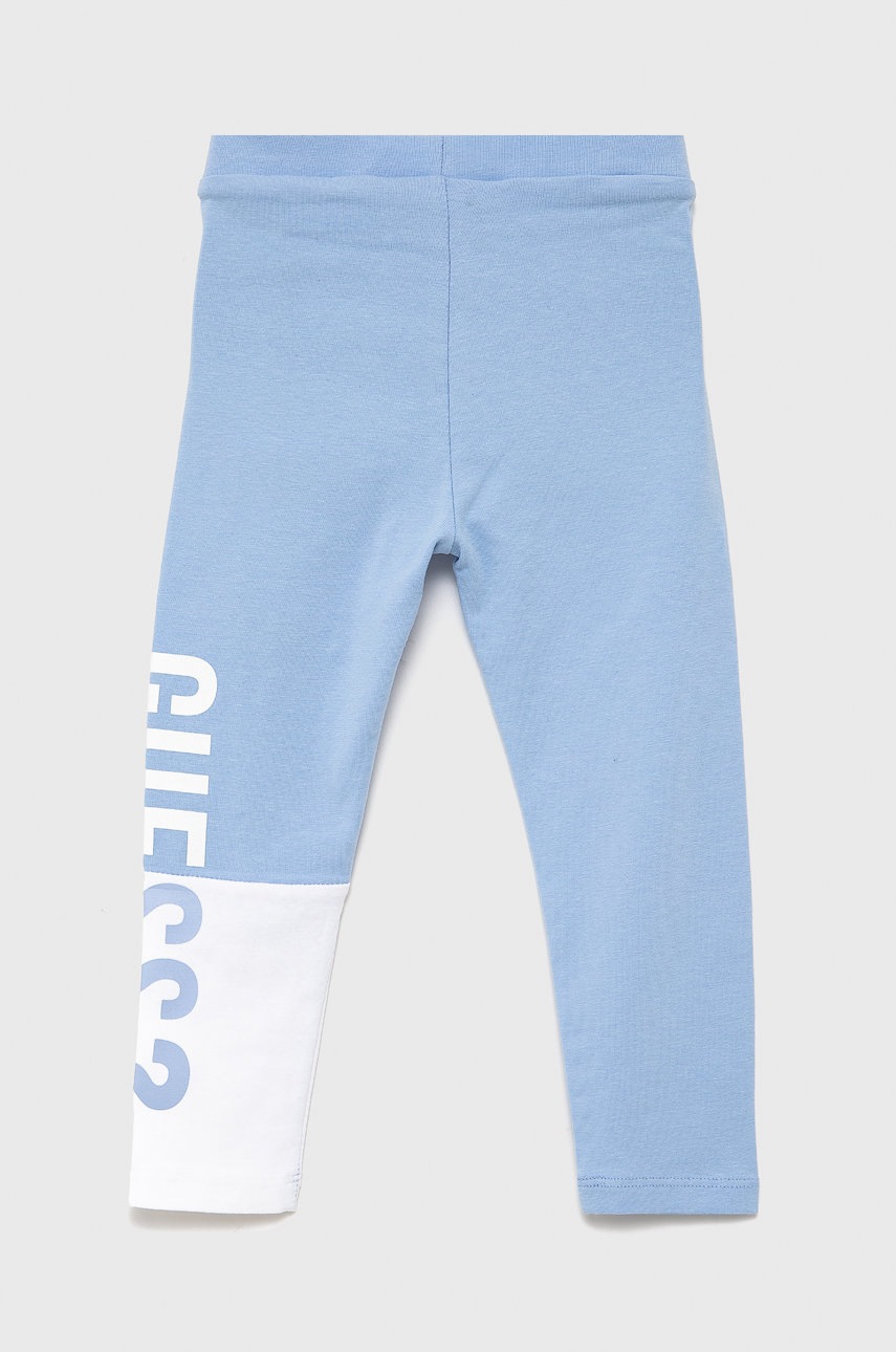 

Дитячі легінси Guess з принтом