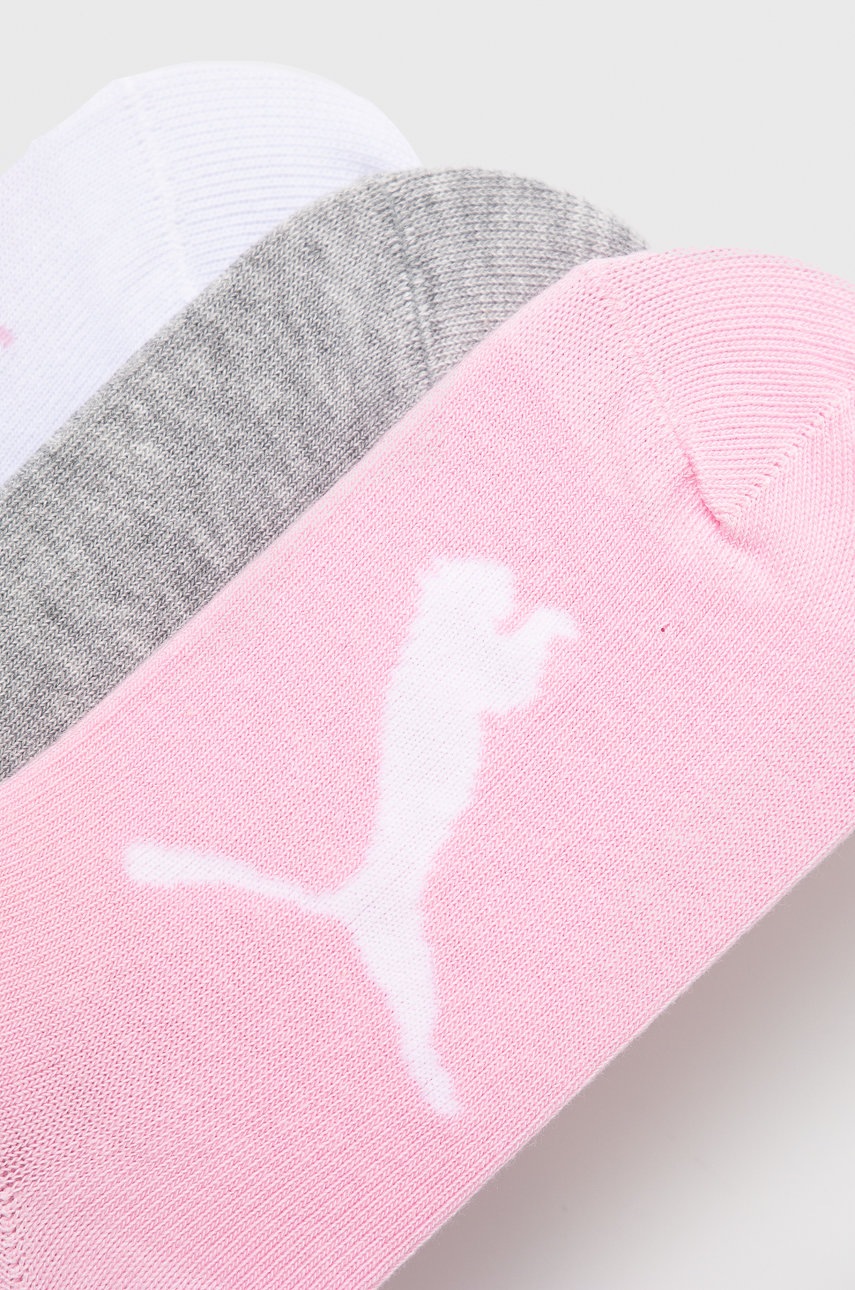 

Носки Puma 907960.G цвет розовый