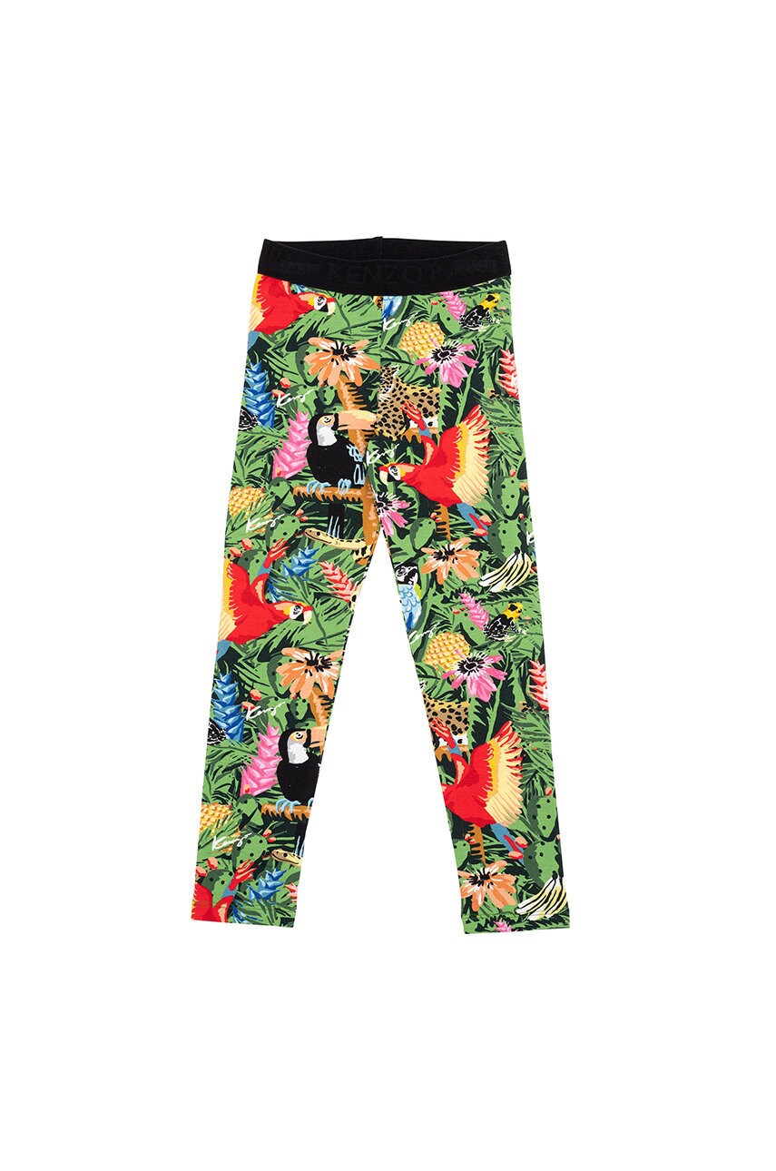 Kenzo kids leggins copii modelator