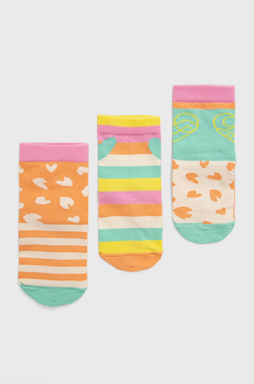 Dětské ponožky Femi Stories - vícebarevná -  80% Bavlna
