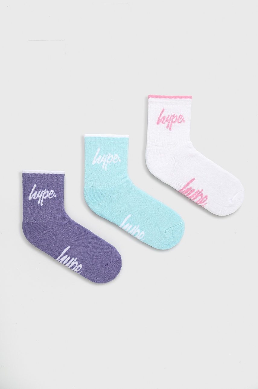 

Детские носки Hype (3-pack)
