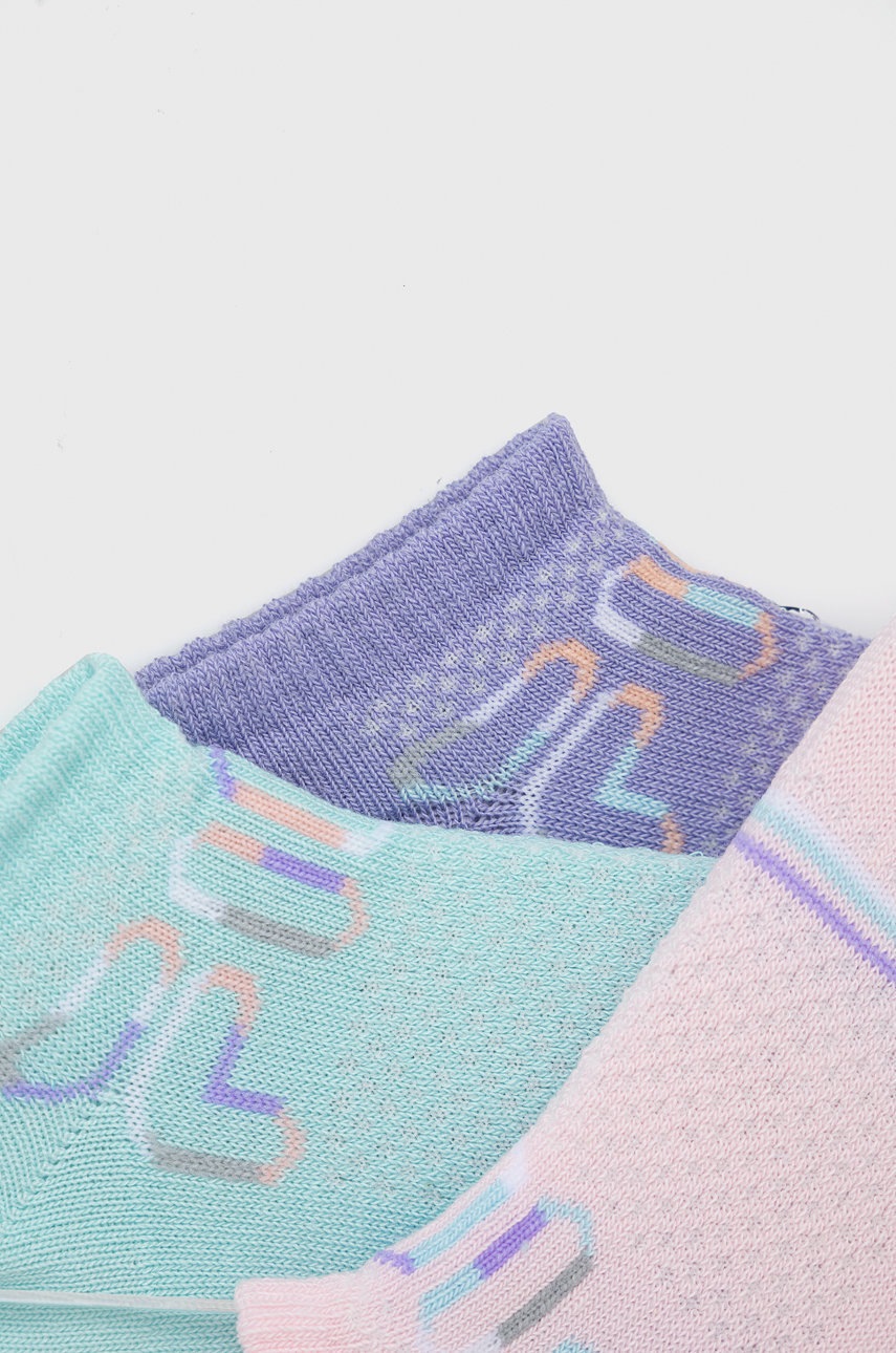 

Дитячі шкарпетки Fila (3-pack)