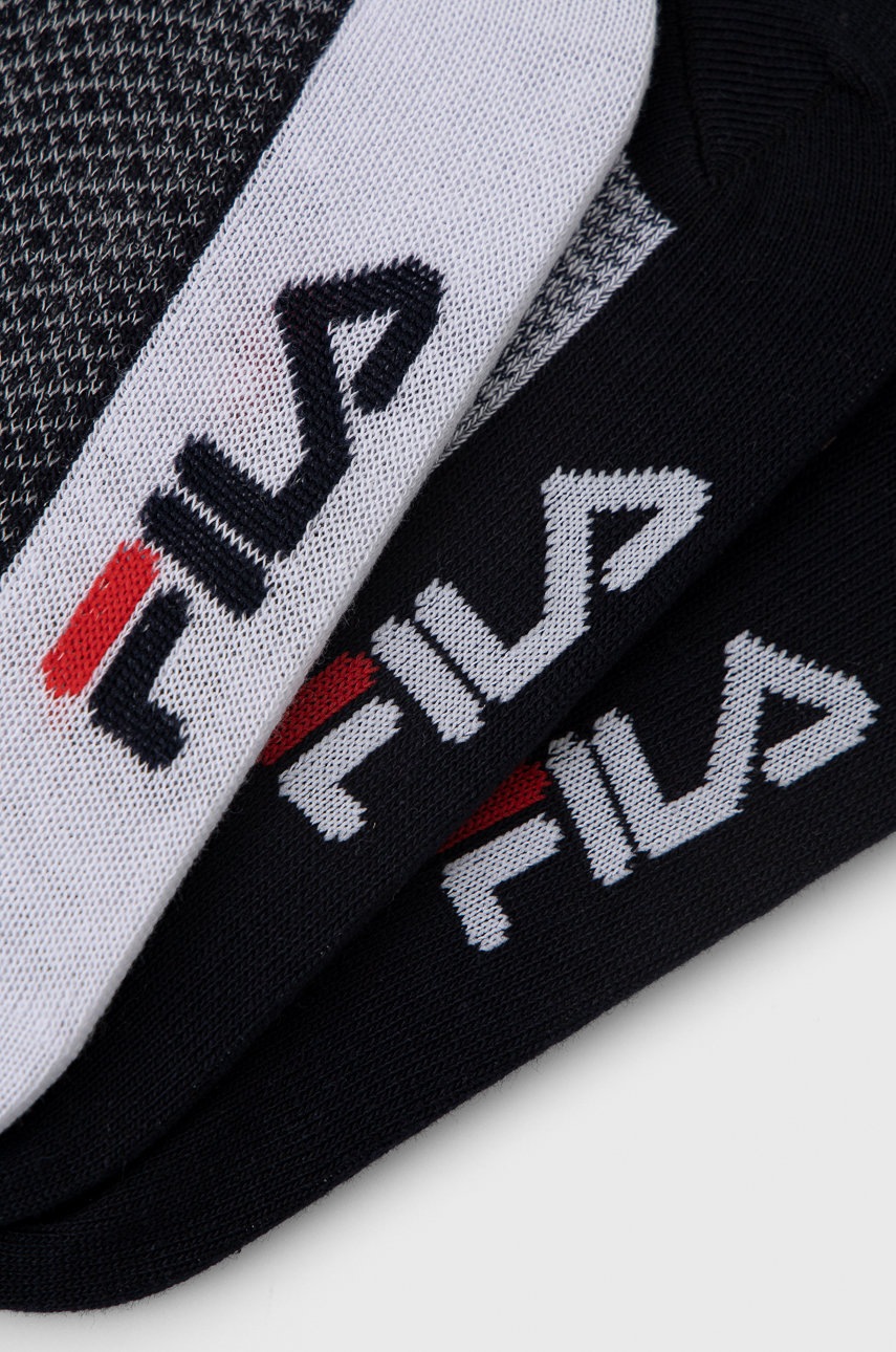 

Детские носки Fila (3-pack) цвет синий