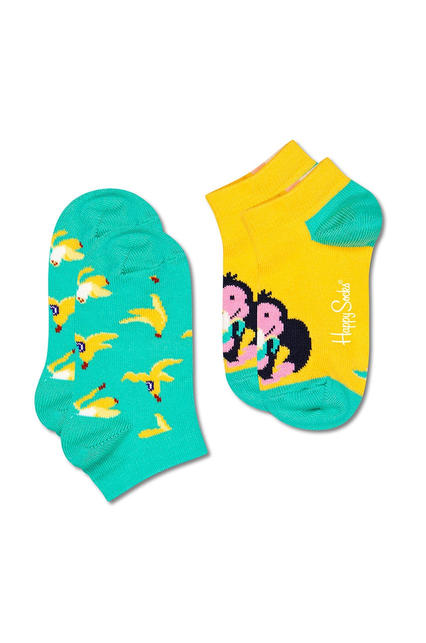 

Дитячі шкарпетки Happy Socks (2-pack)