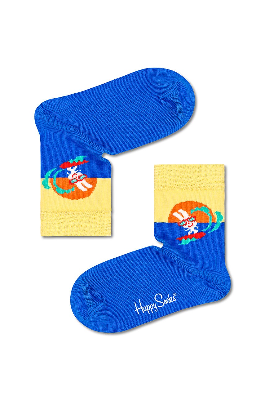 

Дитячі шкарпетки Happy Socks (3-pack)