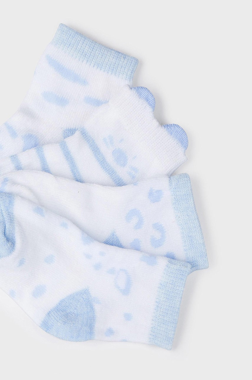 

Дитячі шкарпетки Mayoral Newborn 4-pack