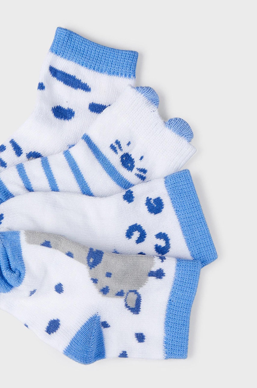

Дитячі шкарпетки Mayoral Newborn 4-pack