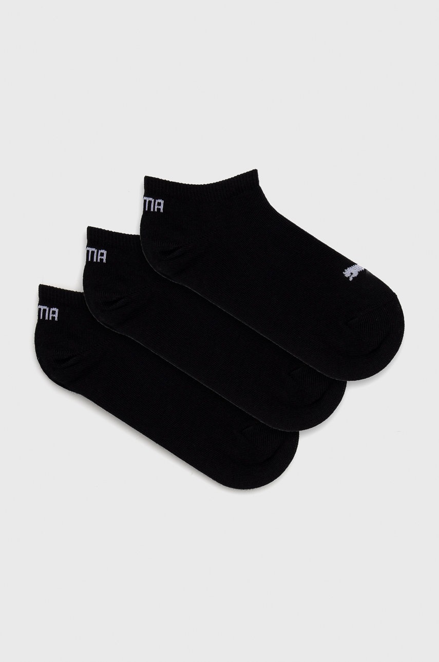 

Детски чорапи Puma 907374 в черно, Черен