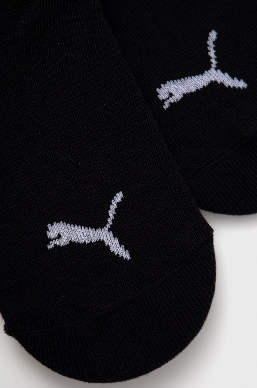 

Дитячі шкарпетки Puma 907375 колір чорний