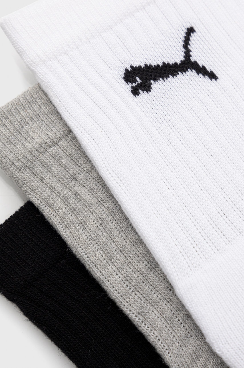 

Детские носки Puma 907958. цвет серый