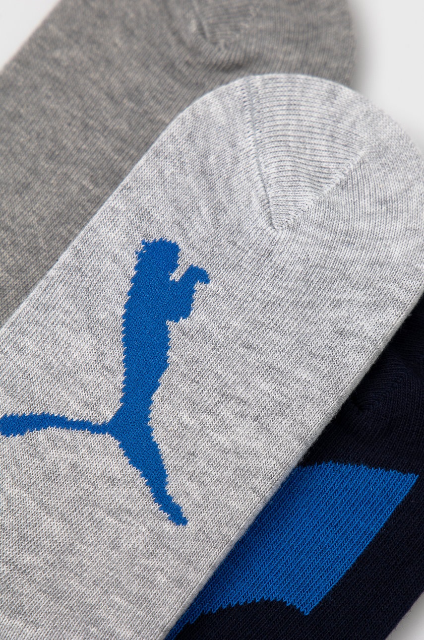 

Детские носки Puma 907960 цвет серый