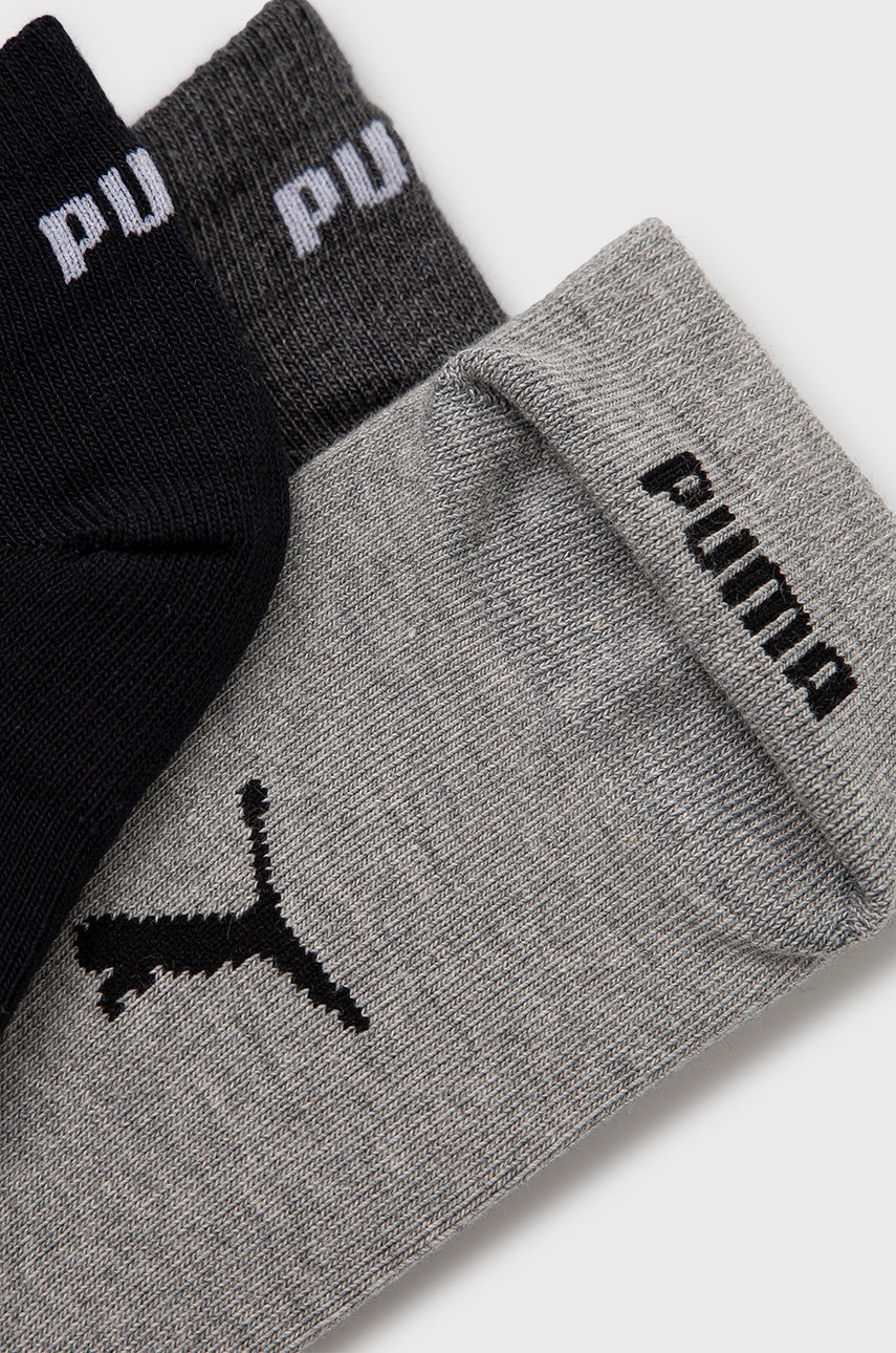 

Детские носки Puma 907960 цвет чёрный