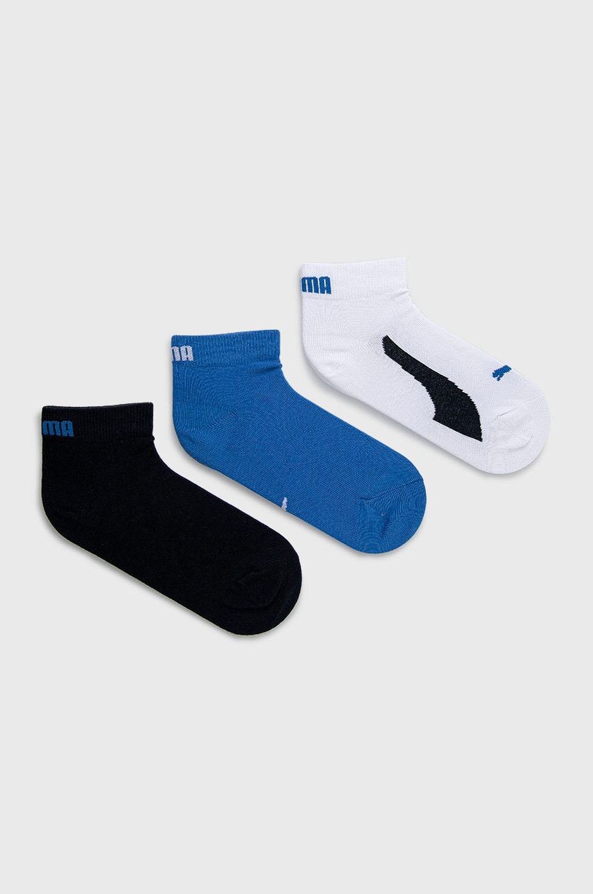 

Детски чорапи Puma (3 чифта) 907961, Син
