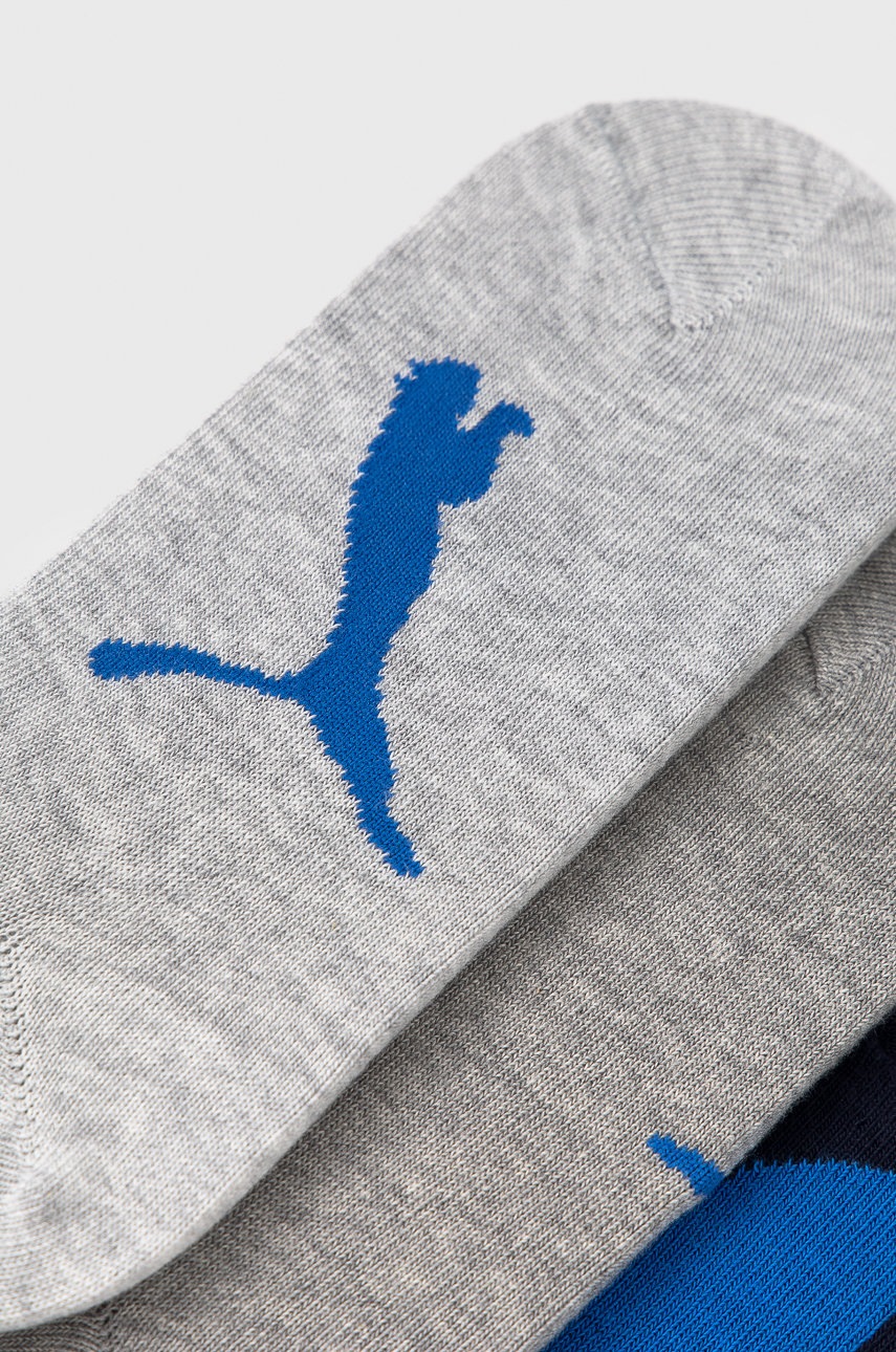 

Детские носки Puma (3-pack) 907961 цвет серый