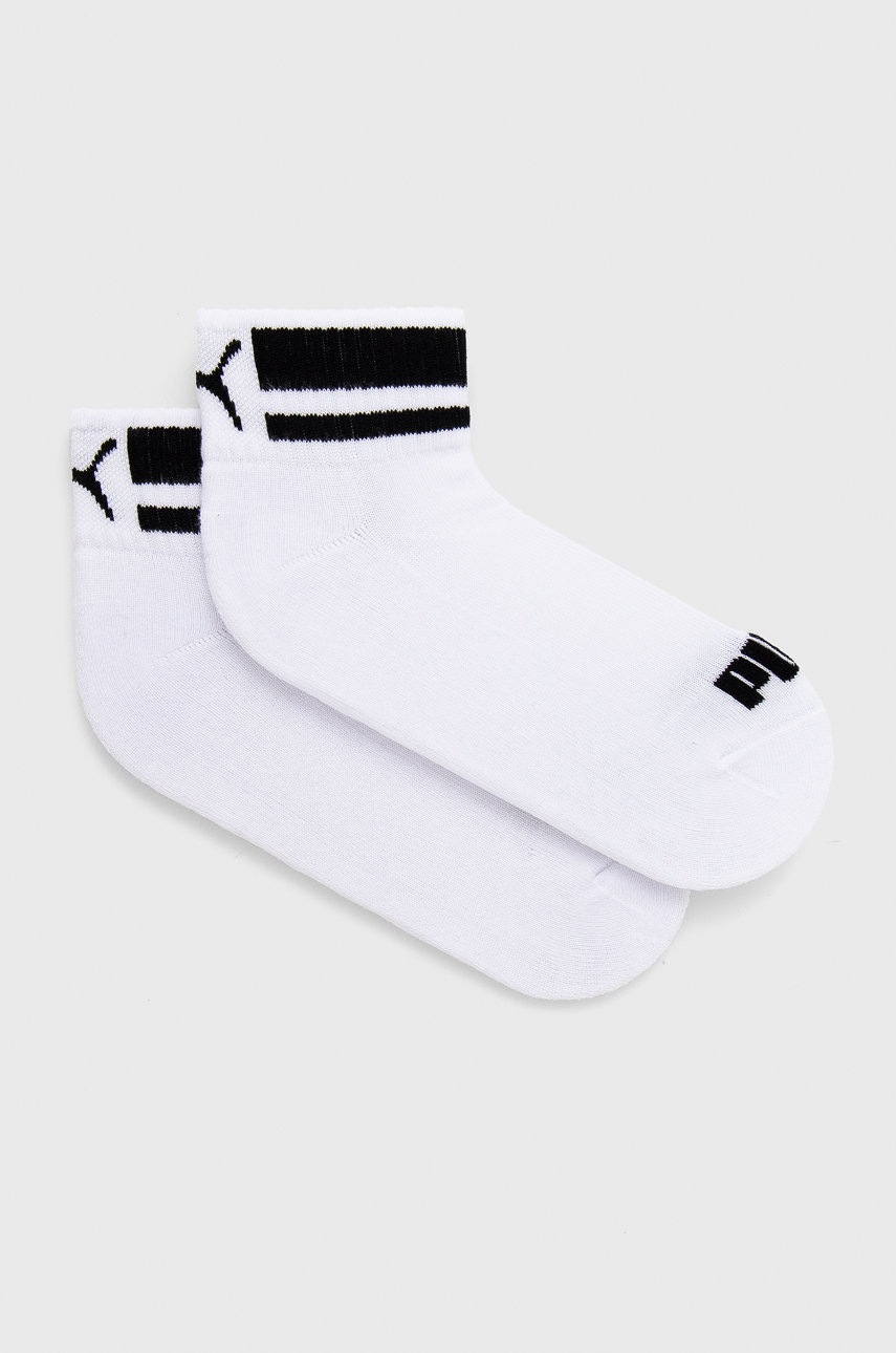 

Детски чорапи Puma 907964 в бяло, Бял