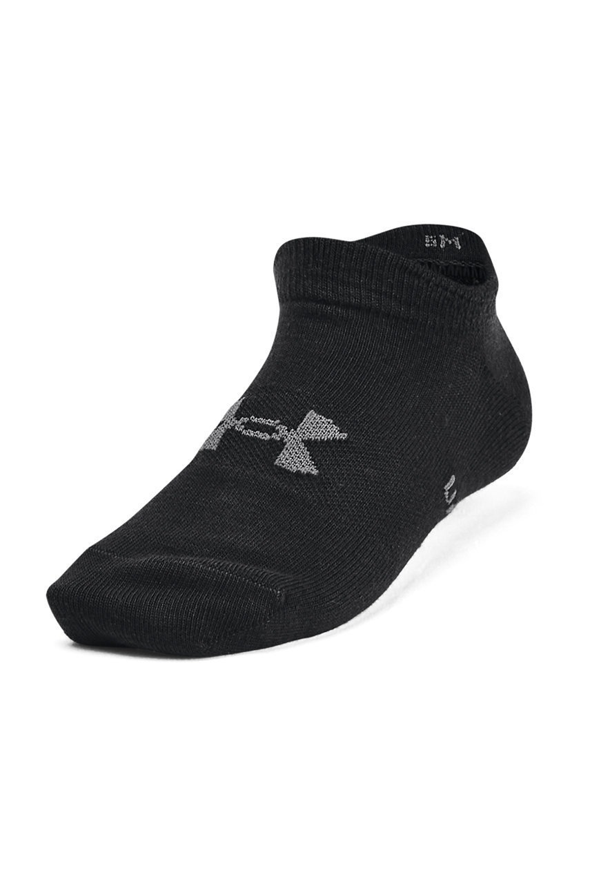 

Детски чорапи Under Armour (6 чифта) 1370543 в черно, Черен