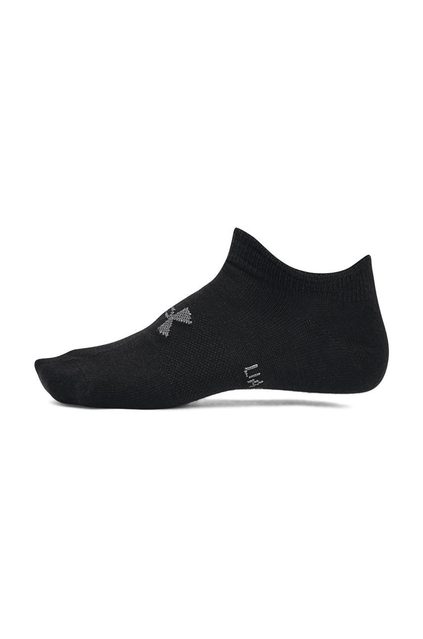 

Детские носки Under Armour (6-pack) 1370543 цвет чёрный