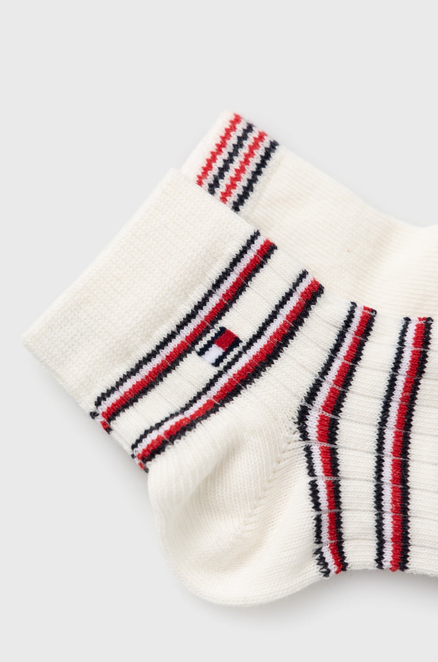 

Детские носки Tommy Hilfiger цвет бежевый