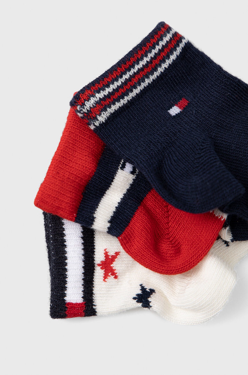 

Детские носки Tommy Hilfiger цвет синий