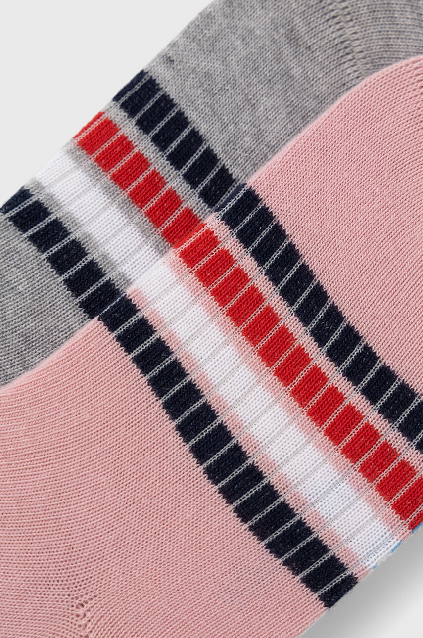 

Дитячі шкарпетки Tommy Hilfiger колір сірий