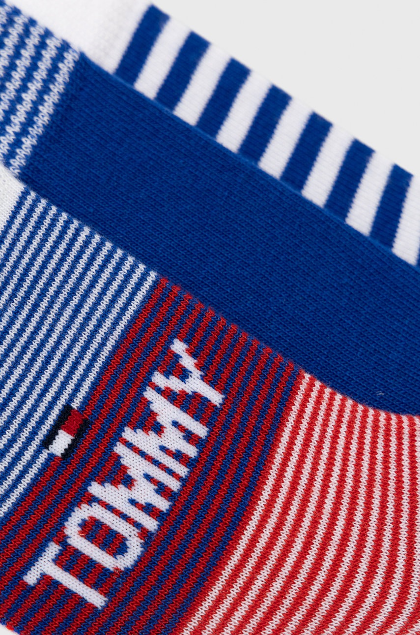 

Дитячі шкарпетки Tommy Hilfiger колір синій