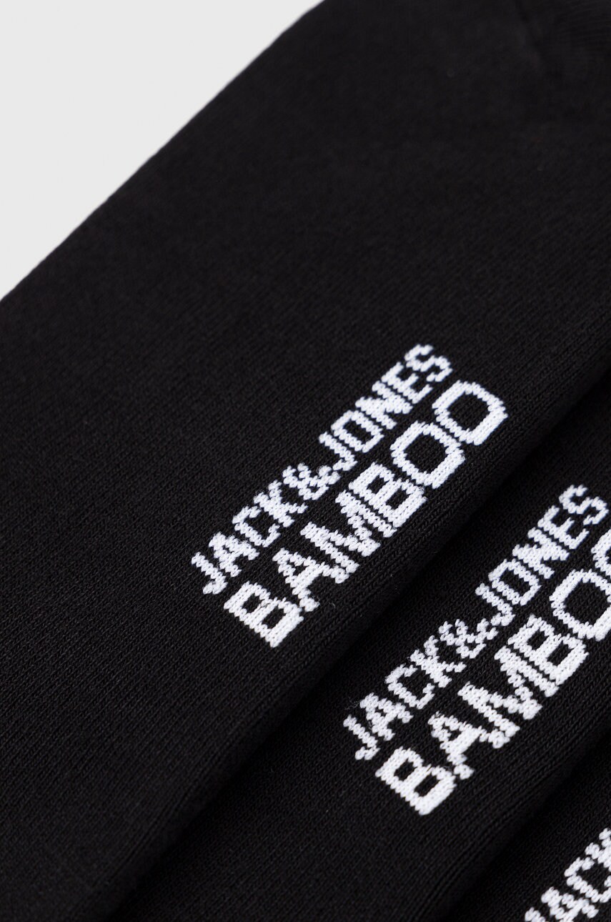 

Шкарпетки Jack & Jones чоловічі колір чорний