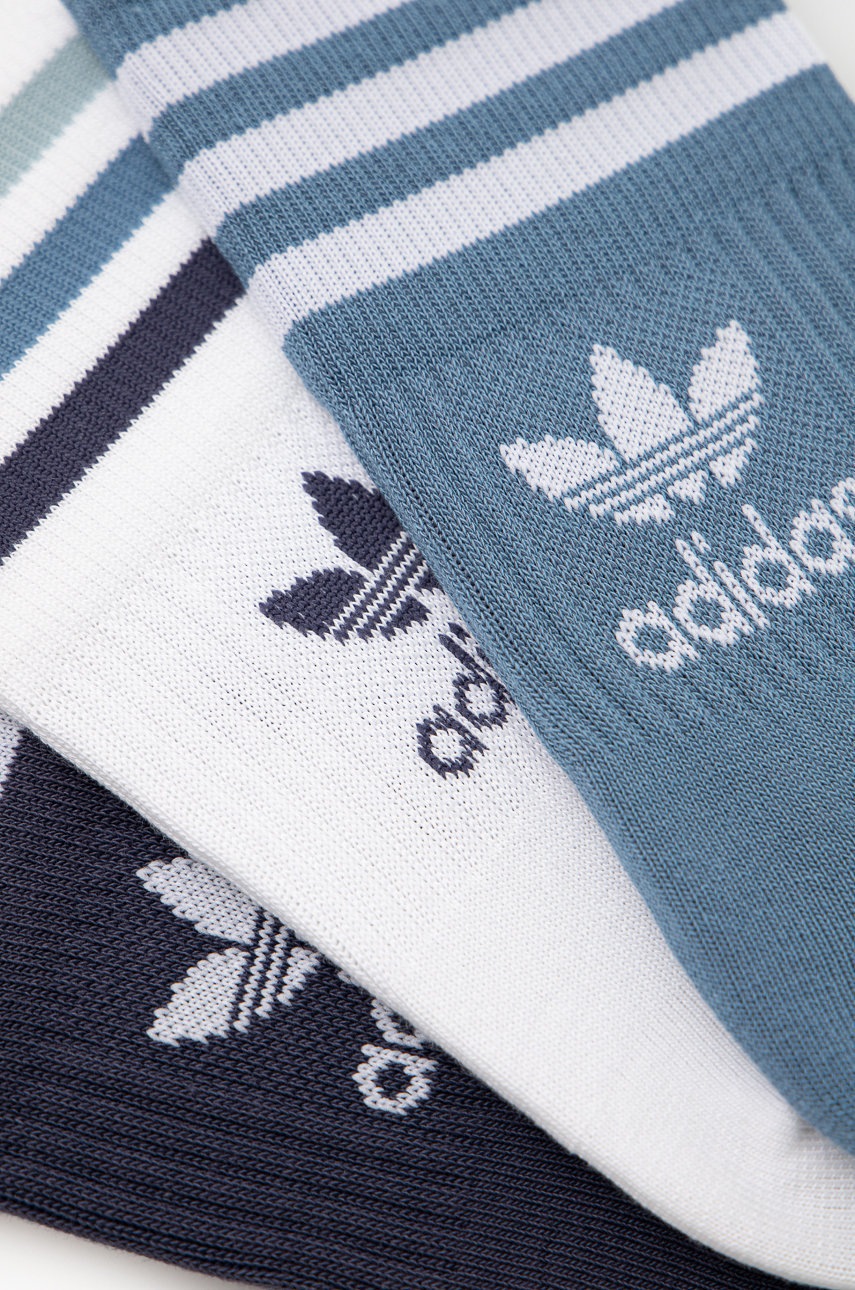 

Шкарпетки adidas Originals (3-pack) чоловічі