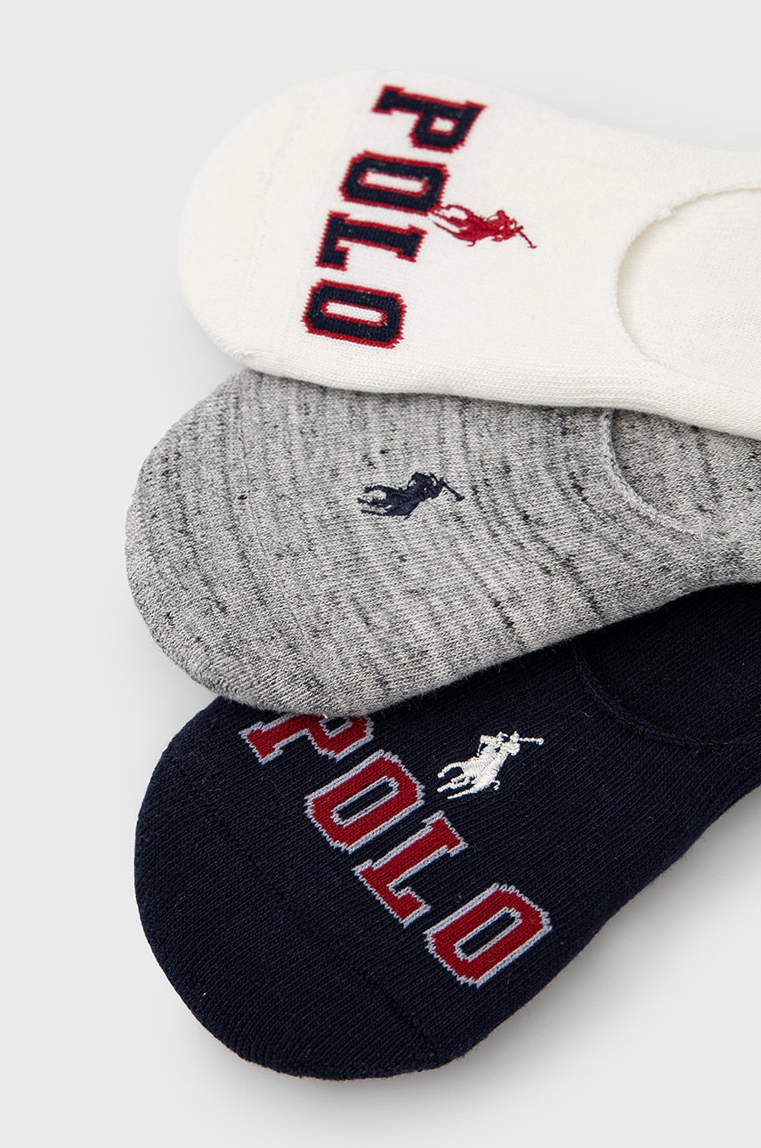 

Носки Polo Ralph Lauren (3-pack) мужские
