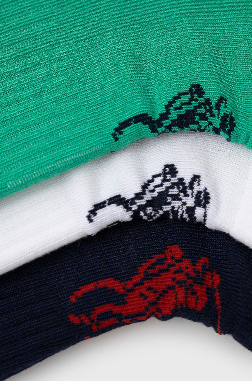 

Шкарпетки Polo Ralph Lauren (3-pack) чоловічі
