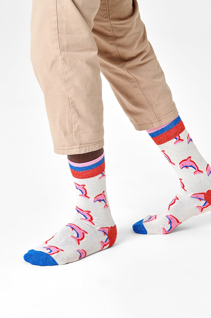 

Чорапи Happy Socks мъжки, Многоцветен